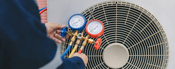 Licensed Heat Pump Repair service in Avon, NC - JG Cool HVAC